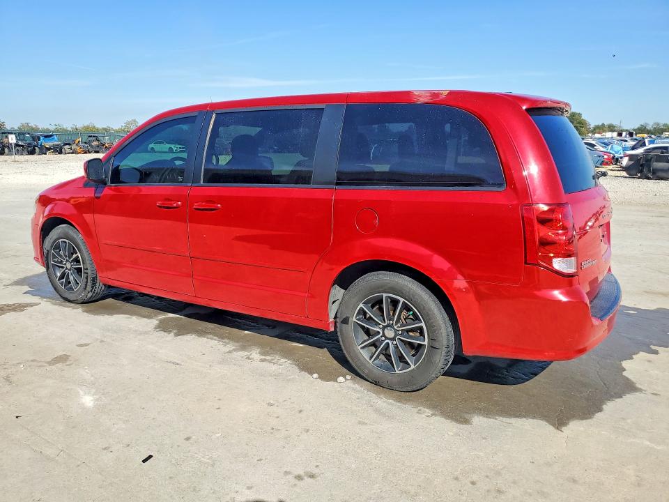 Снимка 2 от търг – 2015 DODGE GRAND CARAVAN с VIN 2C4RDGCG3FR604430