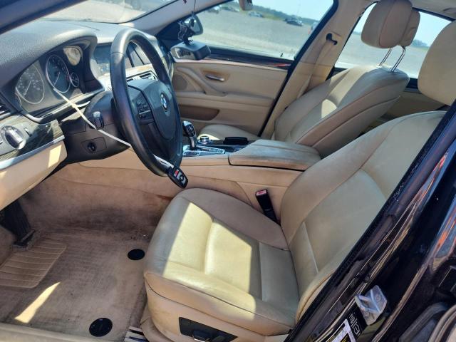Foto 7 de la subasta – 2013 BMW 528 con VIN WBAXG5C55DD231907