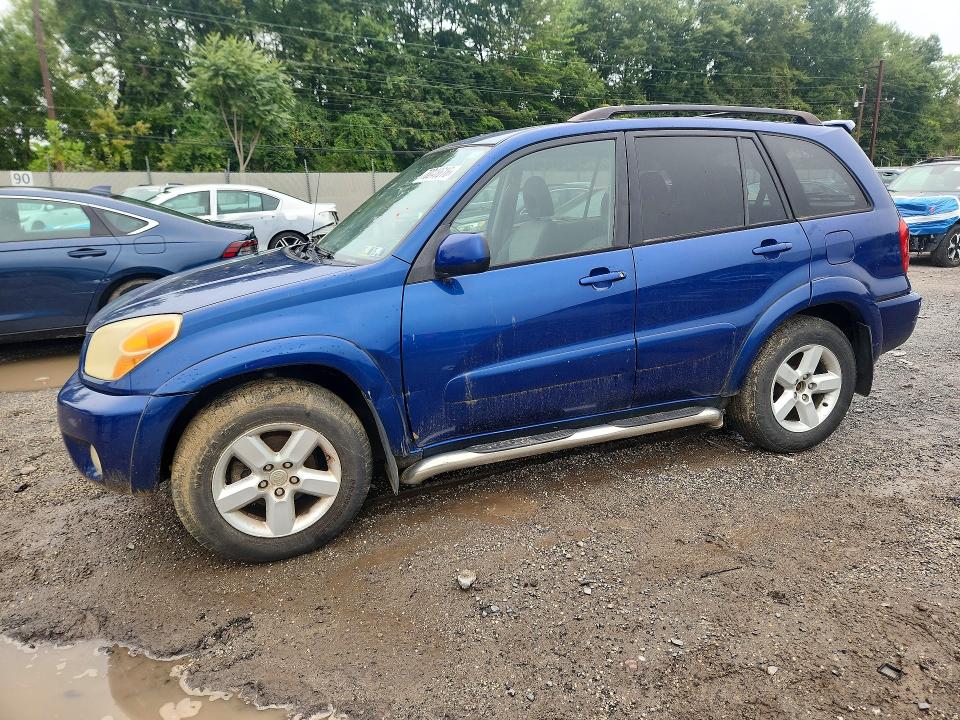 2004 TOYOTA RAV4 - Търг №70048616