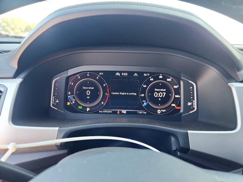 Снимка 9 от търг – 2023 VOLKSWAGEN ATLAS CROSS SPORT с VIN 1V2SE2CA2PC211833