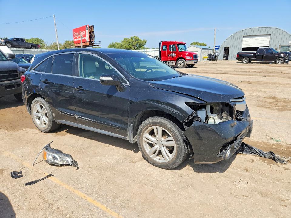 Фото 4 с аукциона – 2014 ACURA RDX с VIN 5J8TB4H52EL023933