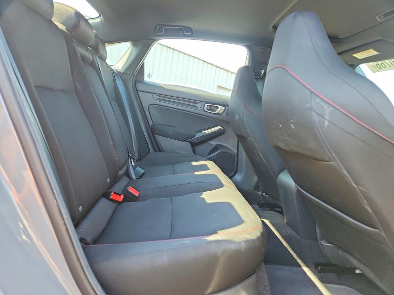 Photo 10 from auction – 2026 HONDA CIVIC with VIN 2HGFE1E51TH474966