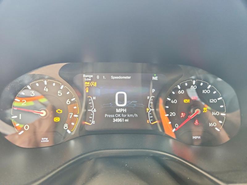 Снимка 9 от търг – 2025 JEEP COMPASS с VIN 3C4NJDBN7ST597690