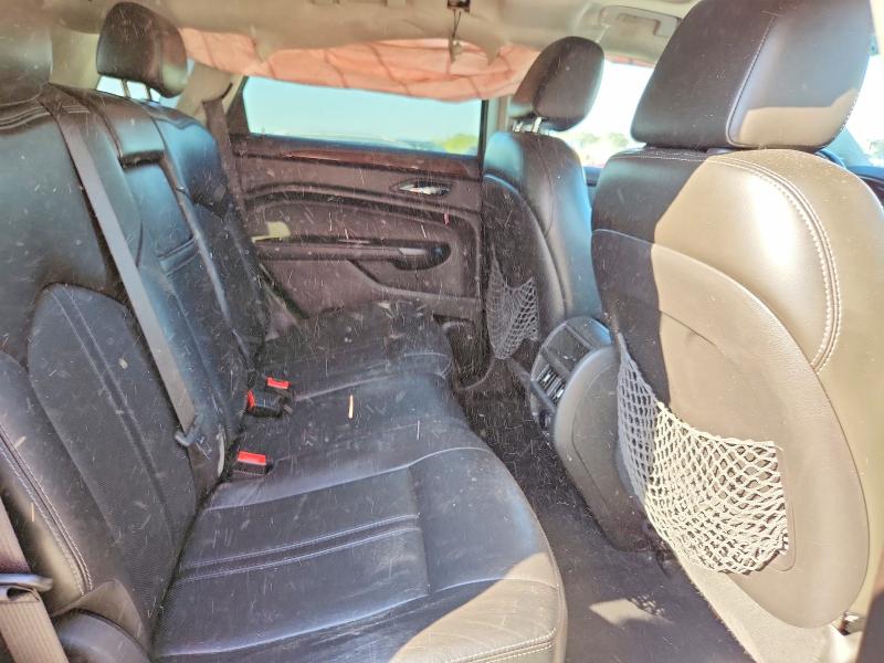 Photo 11 from auction – 2016 CADILLAC SRX with VIN 3GYFNBE39GS528742