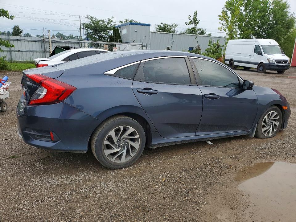 Photo 3 from auction – 2020 HONDA CIVIC with VIN 2HGFC2F77LH020233