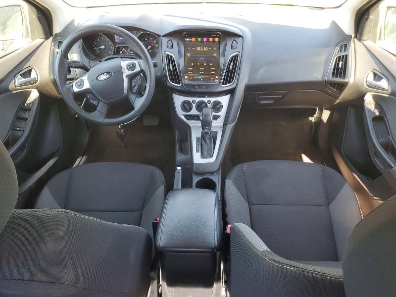 Photo 8 from auction – 2013 FORD FOCUS with VIN 1FADP3F28DL222786