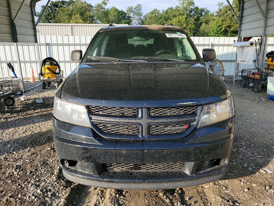 Photo 5 from auction – 2018 DODGE JOURNEY with VIN 3C4PDCAB1JT275269