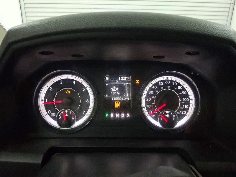 Photo 9 from auction – 2018 RAM 2500 with VIN 3C6TR4HT7JG144254