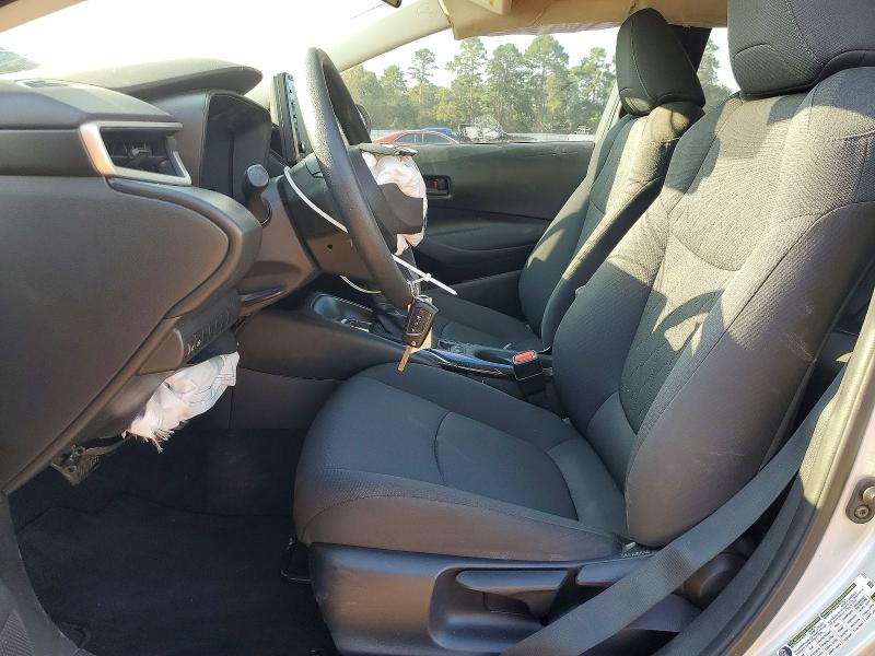Photo 7 from auction – 2022 TOYOTA COROLLA with VIN 5YFEPMAE3NP318792