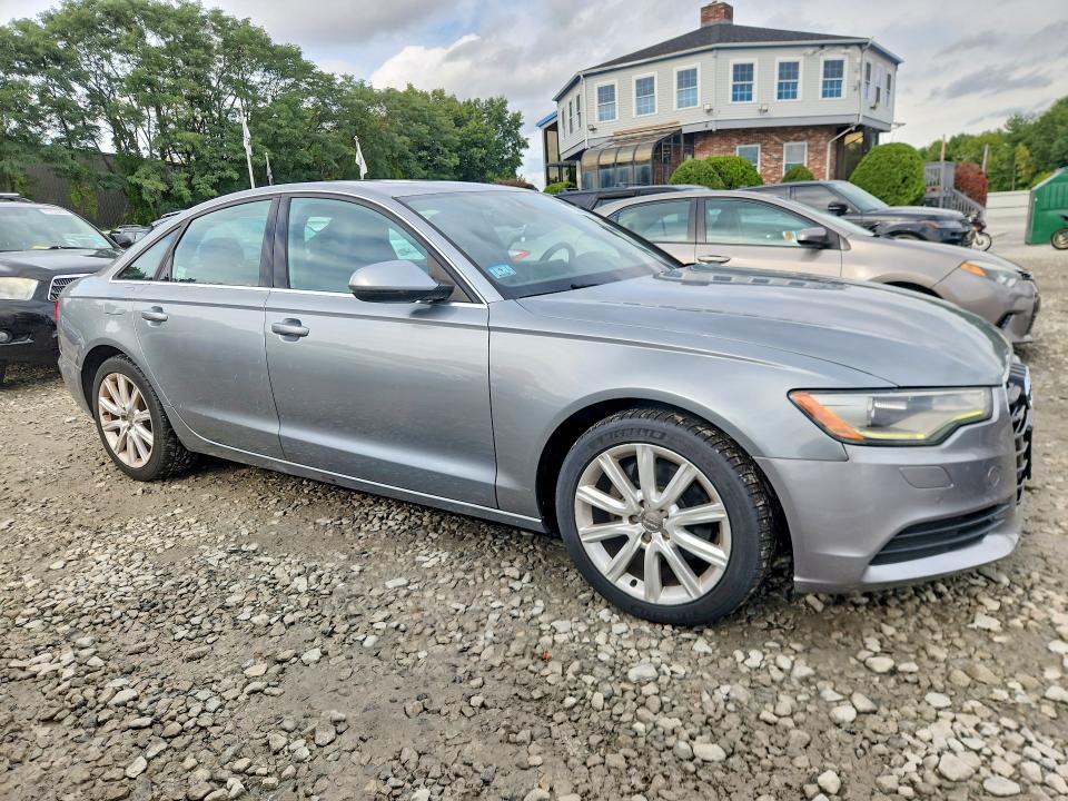 Zdjęcie 4 z aukcji – 2013 AUDI A6 z VIN WAUGFAFC8DN148861