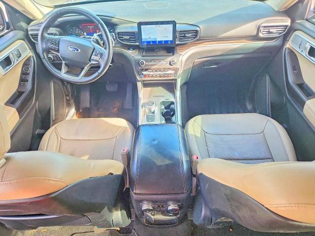Zdjęcie 8 z aukcji – 2020 FORD EXPLORER z VIN 1FMSK7FHXLGA03956