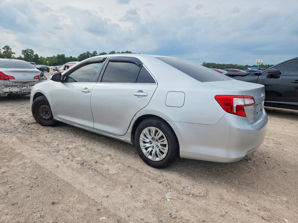 Photo 2 from auction – 2012 TOYOTA CAMRY with VIN 4T1BF1FK7CU034046