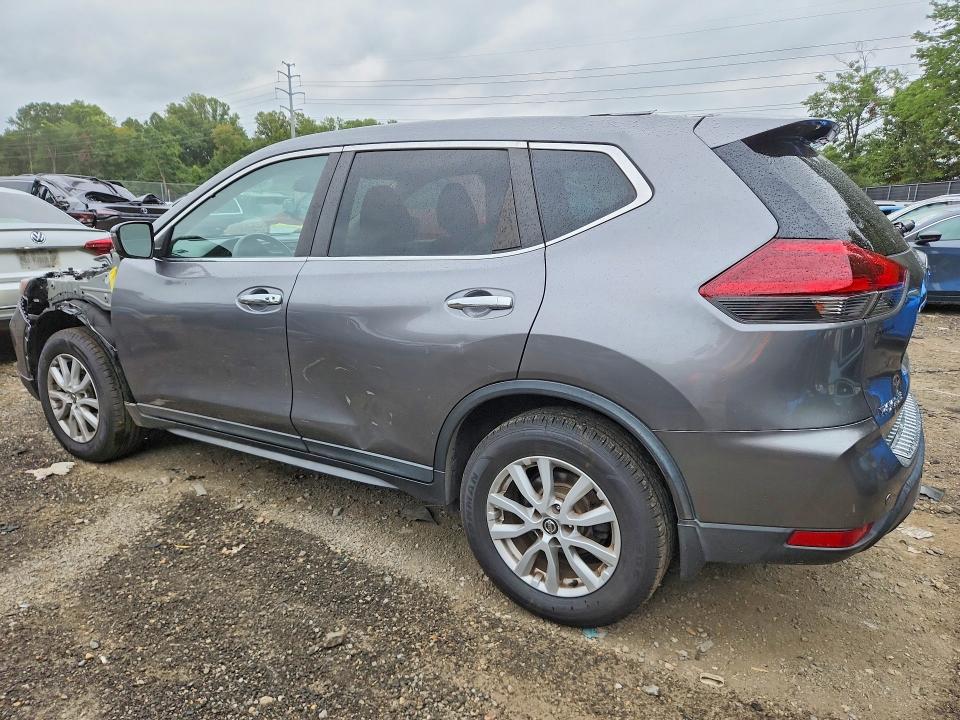 Photo 2 from auction – 2019 NISSAN ROGUE with VIN KNMAT2MV5KP548552