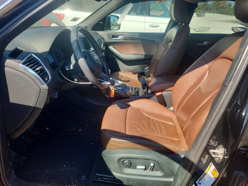 Photo 7 from auction – 2014 AUDI Q5 with VIN WA1LFAFP6EA095780