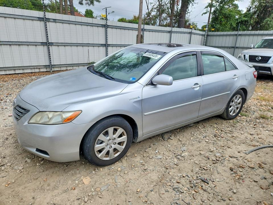 Photo 1 from auction – 2007 TOYOTA CAMRY with VIN JTNBB46K973019525