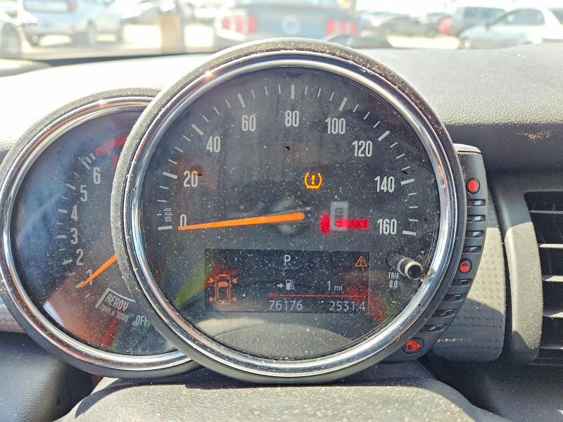 Photo 9 from auction – 2016 MINI COOPER with VIN WMWXP5C52G2D14777