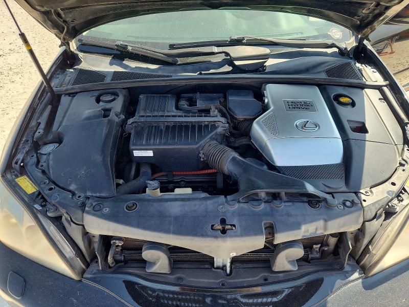 Photo 12 from auction – 2008 LEXUS RX with VIN JTJGW31U582008589