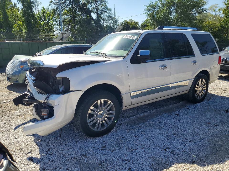 2010 LINCOLN NAVIGATOR - Търг №68678616