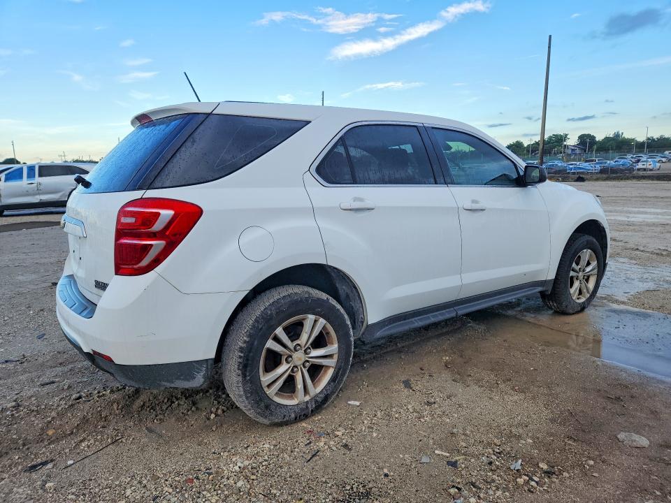 Photo 3 from auction – 2017 CHEVROLET EQUINOX with VIN 2GNALBEK8H1513618