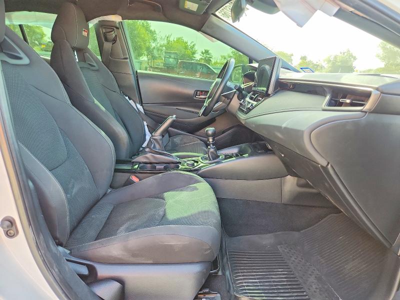 Zdjęcie 7 z aukcji – 2023 TOYOTA GR COROLLA z VIN JTNABAAE3PA006227