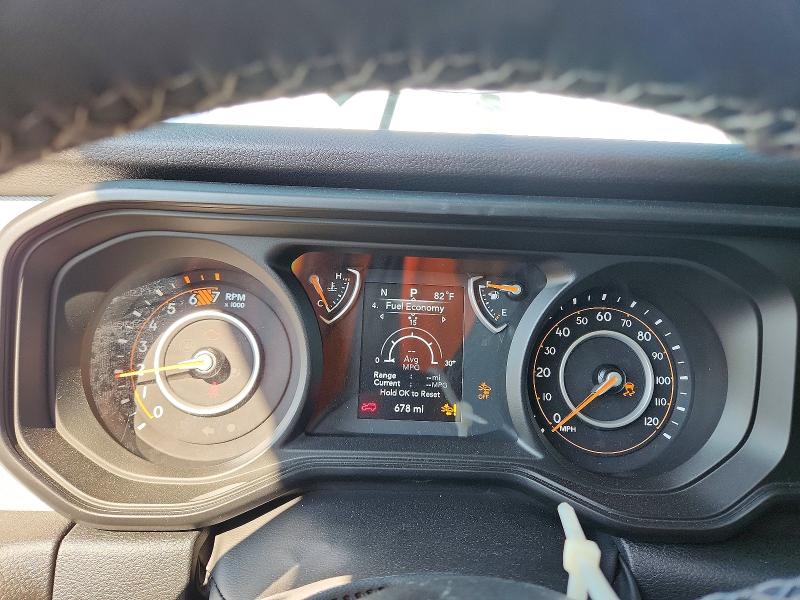 Снимка 9 от търг – 2026 JEEP WRANGLER с VIN 1C4PJXDN9TW151723