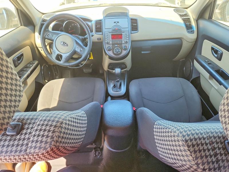 Photo 8 from auction – 2011 KIA SOUL with VIN KNDJT2A21B7278875