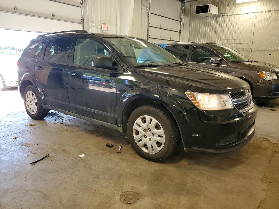 Снимка 4 от търг – 2017 DODGE JOURNEY с VIN 3C4PDCAB6HT557370