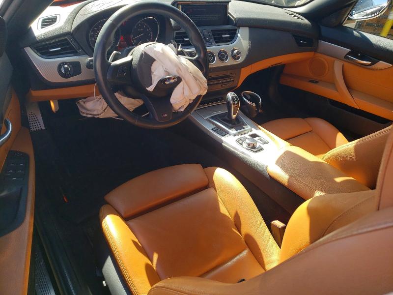 Photo 8 from auction – 2016 BMW Z4 with VIN WBALL5C50G5A21002