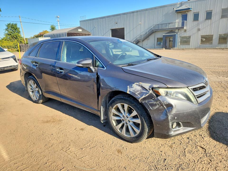 Zdjęcie 4 z aukcji – 2015 TOYOTA VENZA z VIN 4T3BA3BB4FU071194