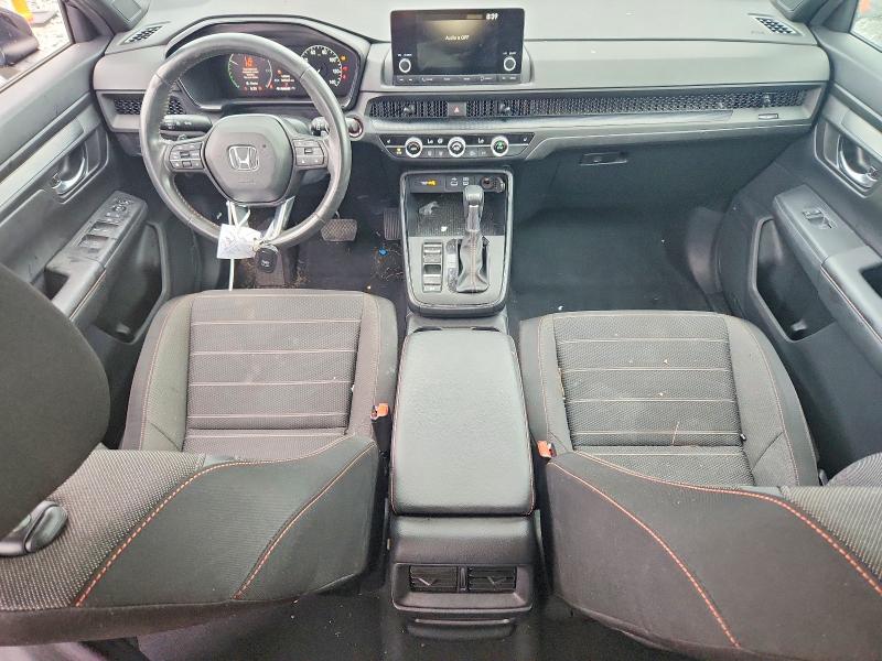 Снимка 8 от търг – 2023 HONDA CR-V с VIN 2HKRS5H55PH708756