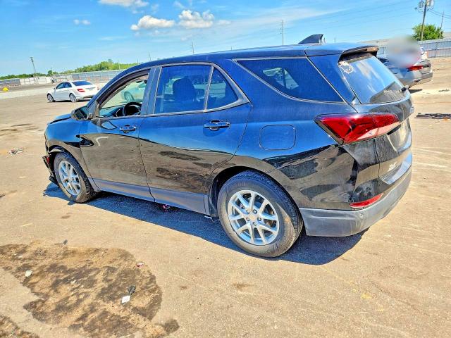 Снимка 2 от търг – 2023 CHEVROLET EQUINOX с VIN 3GNAXHEG6PL128025