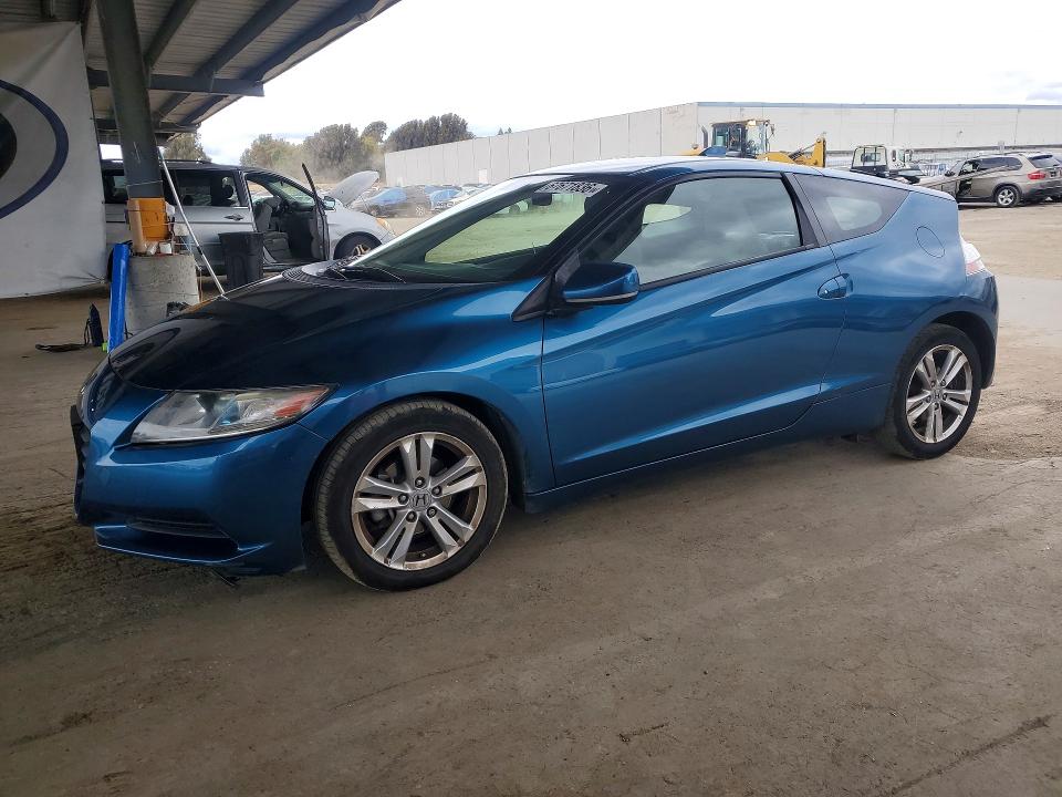 2012 HONDA CR-Z