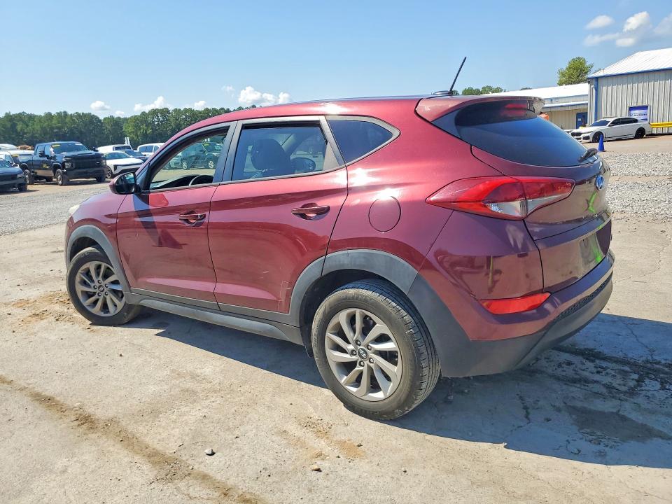 Photo 2 from auction – 2016 HYUNDAI TUCSON with VIN KM8J23A44GU091502