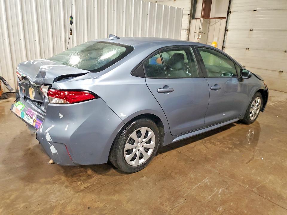 Photo 3 from auction – 2020 TOYOTA COROLLA with VIN 5YFEPRAEXLP005152