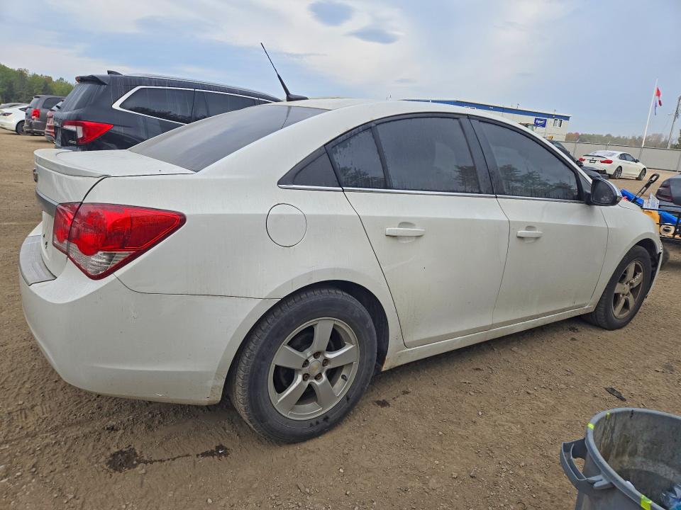 Снимка 3 от търг – 2011 CHEVROLET CRUZE с VIN 1G1PA5SH6B7103678