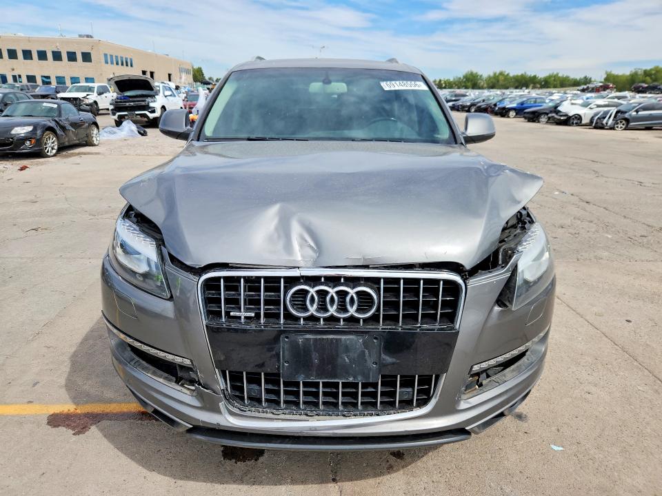 Photo 5 from auction – 2015 AUDI Q7 with VIN WA1LGAFE9FD029722