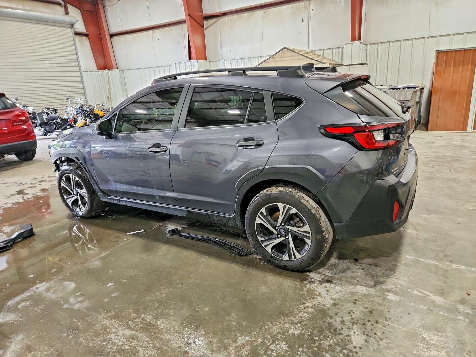Photo 2 from auction – 2024 SUBARU CROSSTREK with VIN JF2GUADC7RH872575