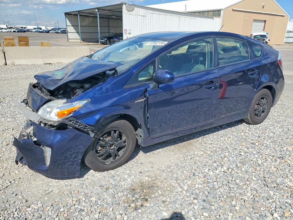 2014 TOYOTA PRIUS - Търг №67563156