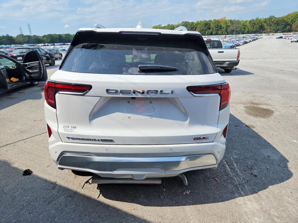 Photo 6 from auction – 2026 GMC TERRAIN with VIN 3GKALZEG3TL109358