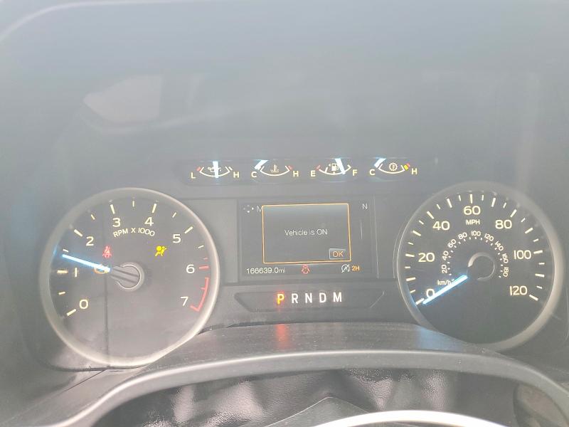 Photo 9 from auction – 2018 FORD F150 with VIN 1FTEW1EP7JKE59015