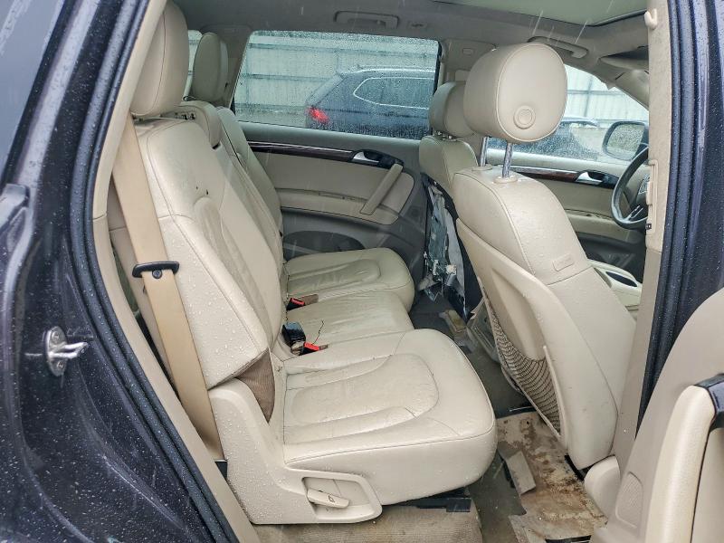 Фото 11 с аукциона – 2013 AUDI Q7 с VIN WA1CGAFE3DD009091