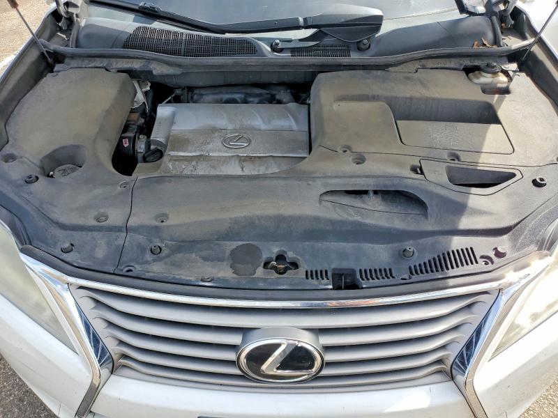 Photo 12 from auction – 2015 LEXUS RX 350 with VIN 2T2BK1BA8FC252989