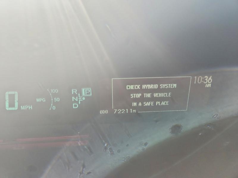Photo 9 from auction – 2014 TOYOTA PRIUS with VIN JTDKN3DU8E0371570