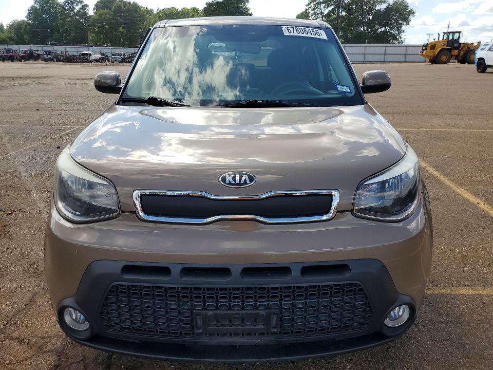 Zdjęcie 5 z aukcji – 2015 KIA SOUL z VIN KNDJN2A24F7120711