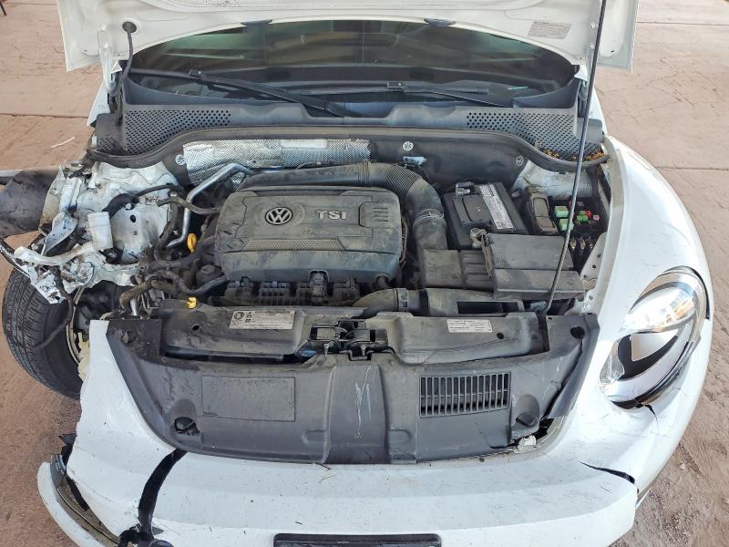 Zdjęcie 11 z aukcji – 2016 VOLKSWAGEN BEETLE z VIN 3VWF17AT2GM638098