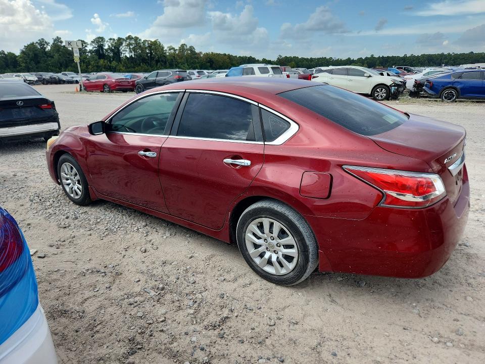 Photo 2 from auction – 2015 NISSAN ALTIMA with VIN 1N4AL3AP4FN372631