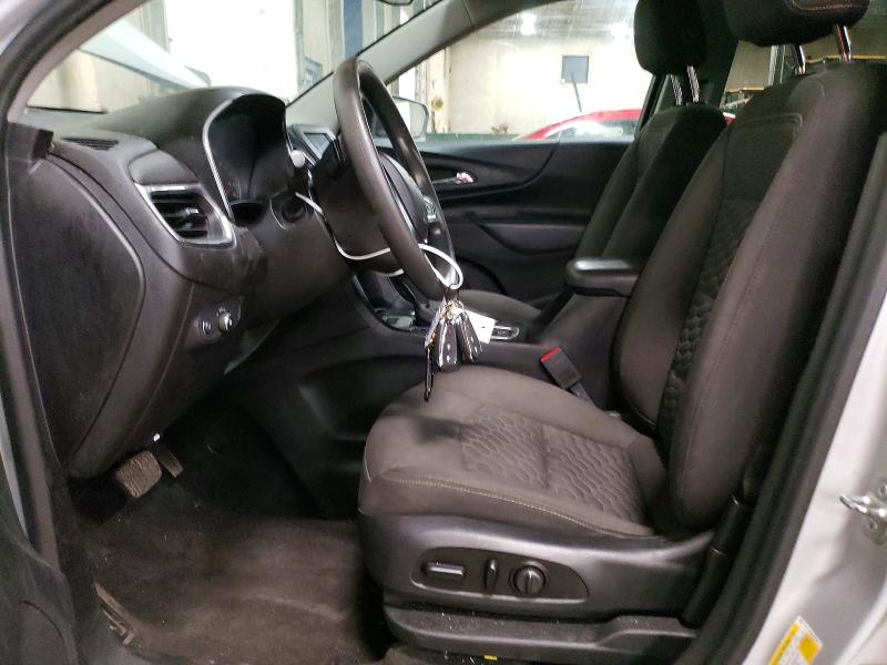 Снимка 7 от търг – 2020 CHEVROLET EQUINOX с VIN 2GNAXTEV9L6178031