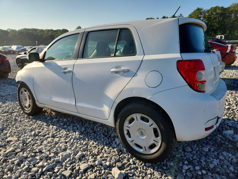 Фото 2 с аукциона – 2009 SCION XD с VIN JTKKU10499J042835