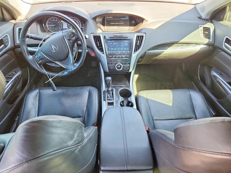 Снимка 8 от търг – 2018 ACURA TLX с VIN 19UUB1F53JA800597