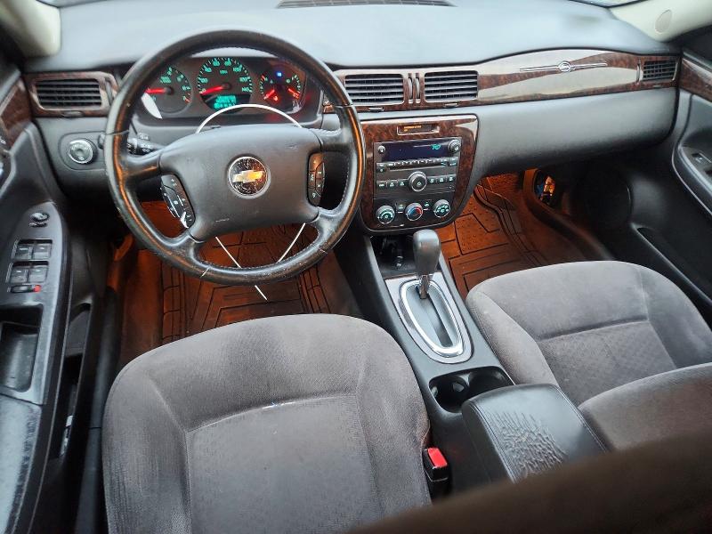 Photo 8 from auction – 2014 CHEVROLET IMPALA LIMITED with VIN 2G1WA5E30E1163386